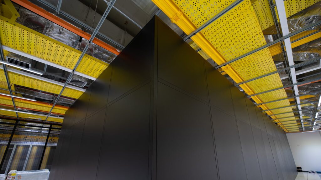 ADC Samrand Black Cages