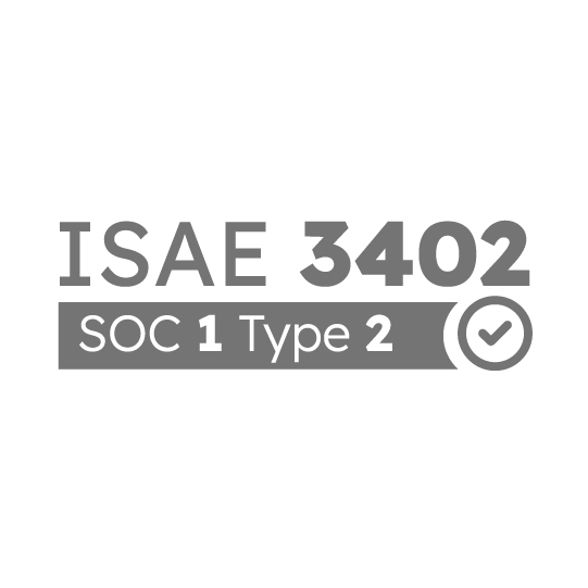 ISAE 12 Grey